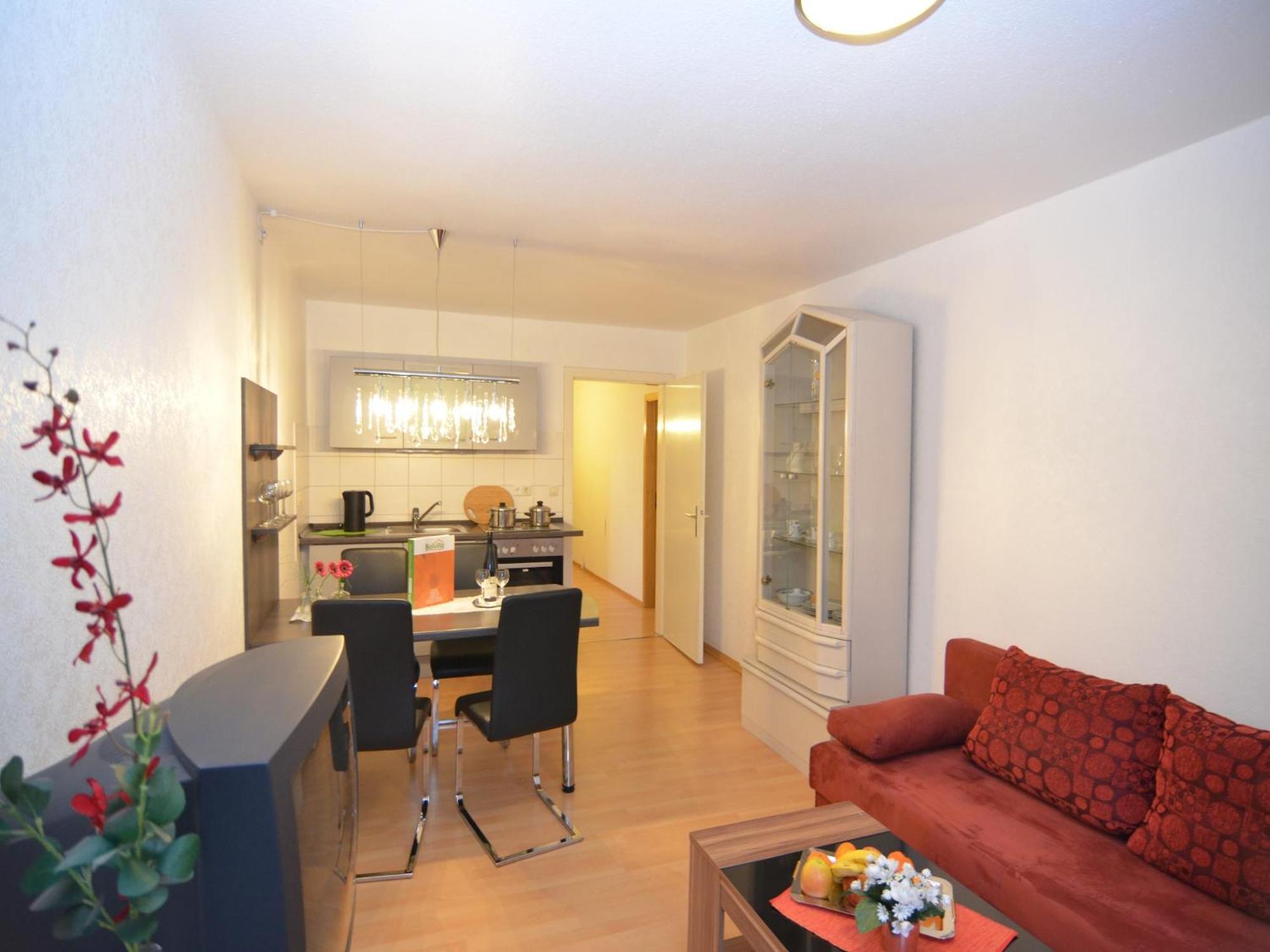 Apartment Near Ski Area In Wehrstapel In Sauerland Meschede Eksteriør bilde