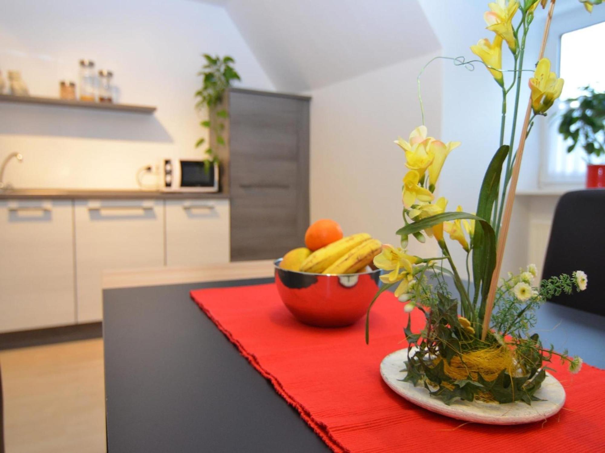 Apartment Near Ski Area In Wehrstapel In Sauerland Meschede Eksteriør bilde