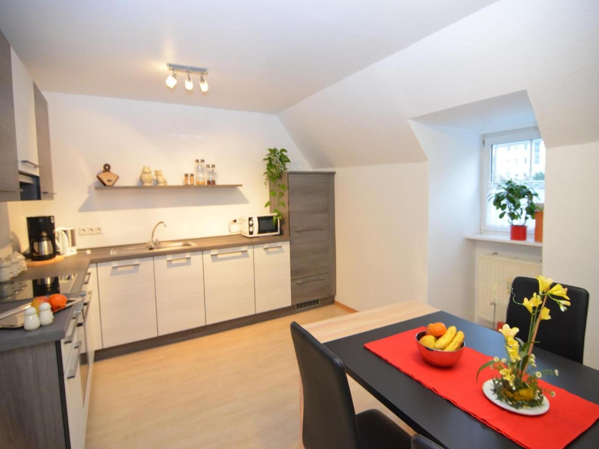 Apartment Near Ski Area In Wehrstapel In Sauerland Meschede Eksteriør bilde