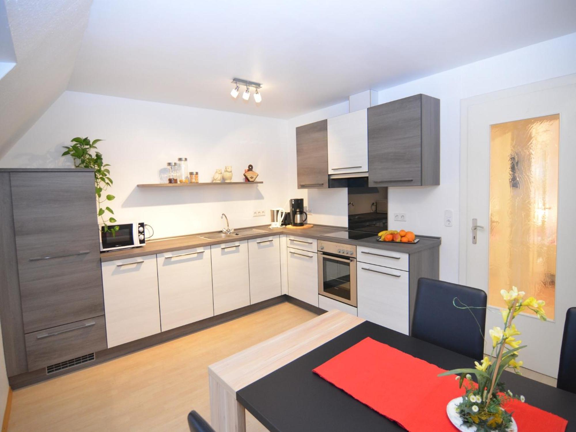 Apartment Near Ski Area In Wehrstapel In Sauerland Meschede Eksteriør bilde