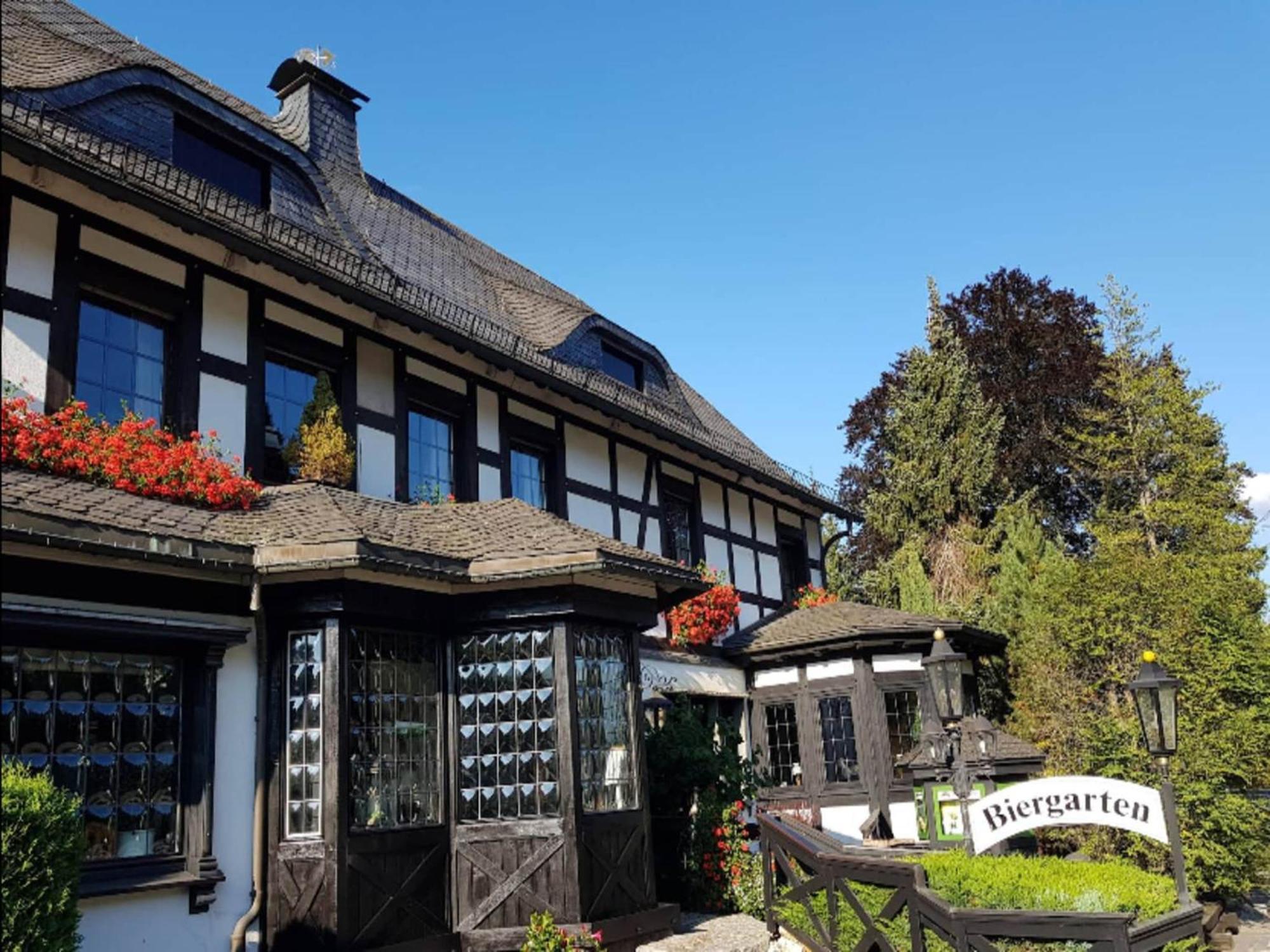Apartment Near Ski Area In Wehrstapel In Sauerland Meschede Eksteriør bilde