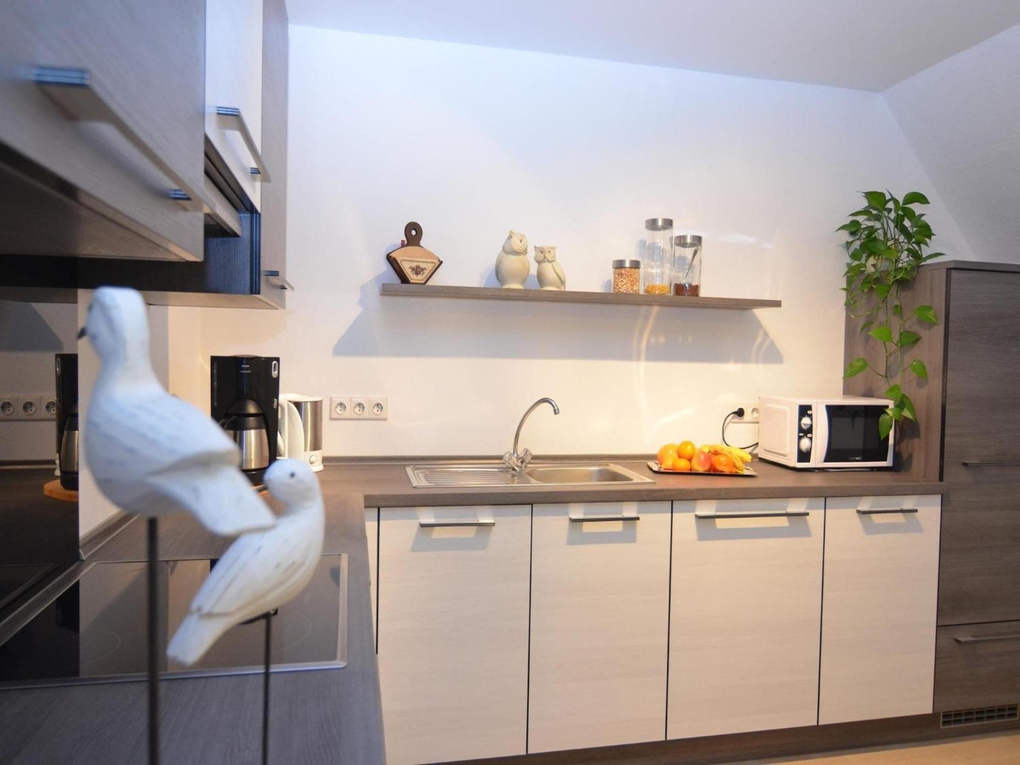 Apartment Near Ski Area In Wehrstapel In Sauerland Meschede Eksteriør bilde