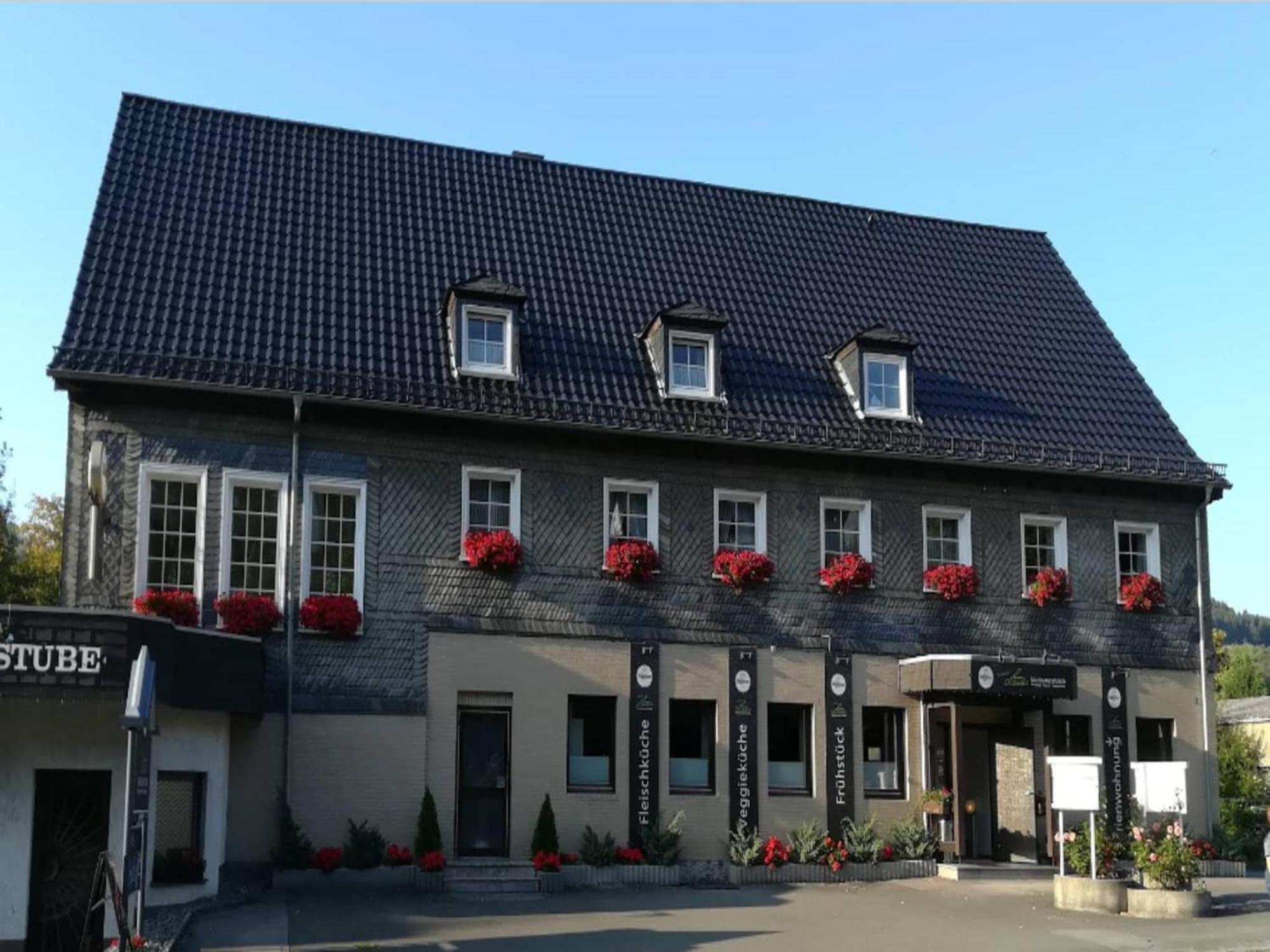 Apartment Near Ski Area In Wehrstapel In Sauerland Meschede Eksteriør bilde
