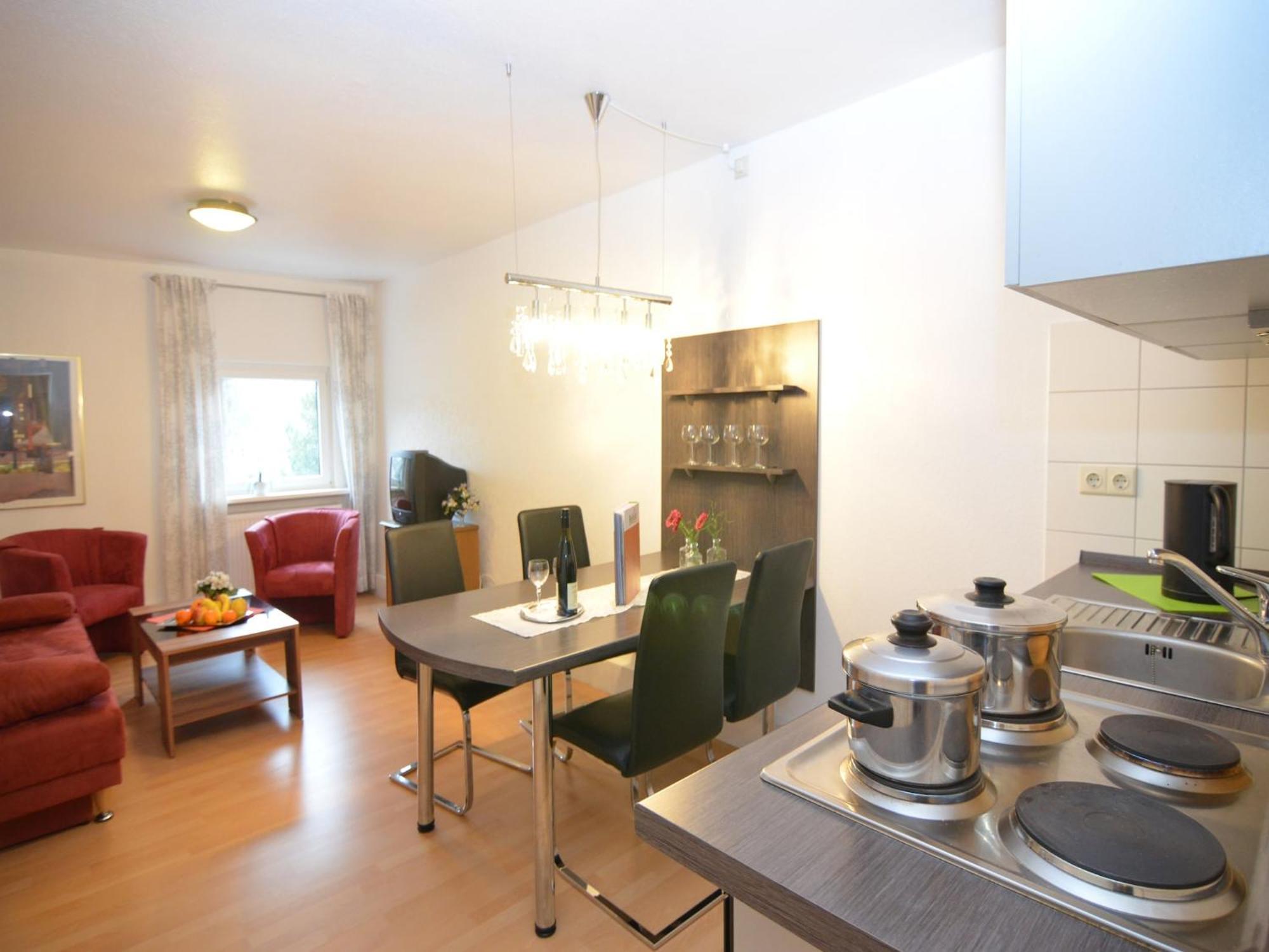 Apartment Near Ski Area In Wehrstapel In Sauerland Meschede Eksteriør bilde