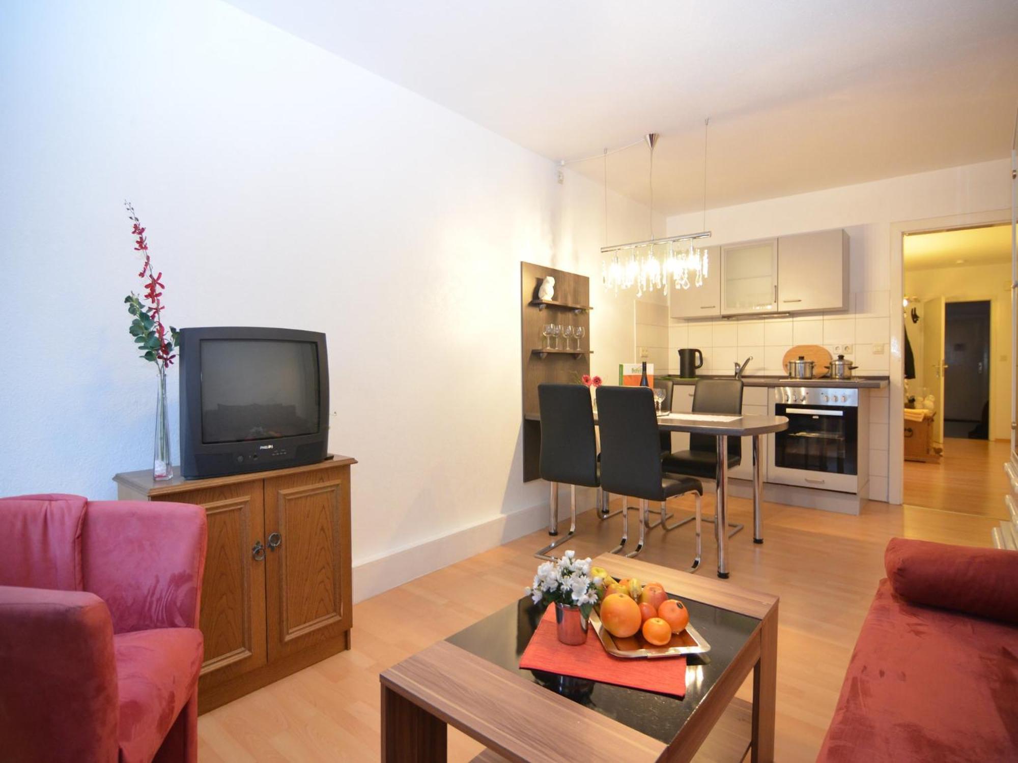 Apartment Near Ski Area In Wehrstapel In Sauerland Meschede Eksteriør bilde