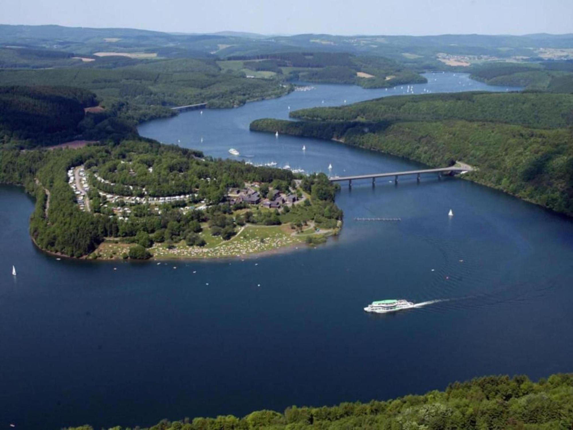 Apartment Near Ski Area In Wehrstapel In Sauerland Meschede Eksteriør bilde