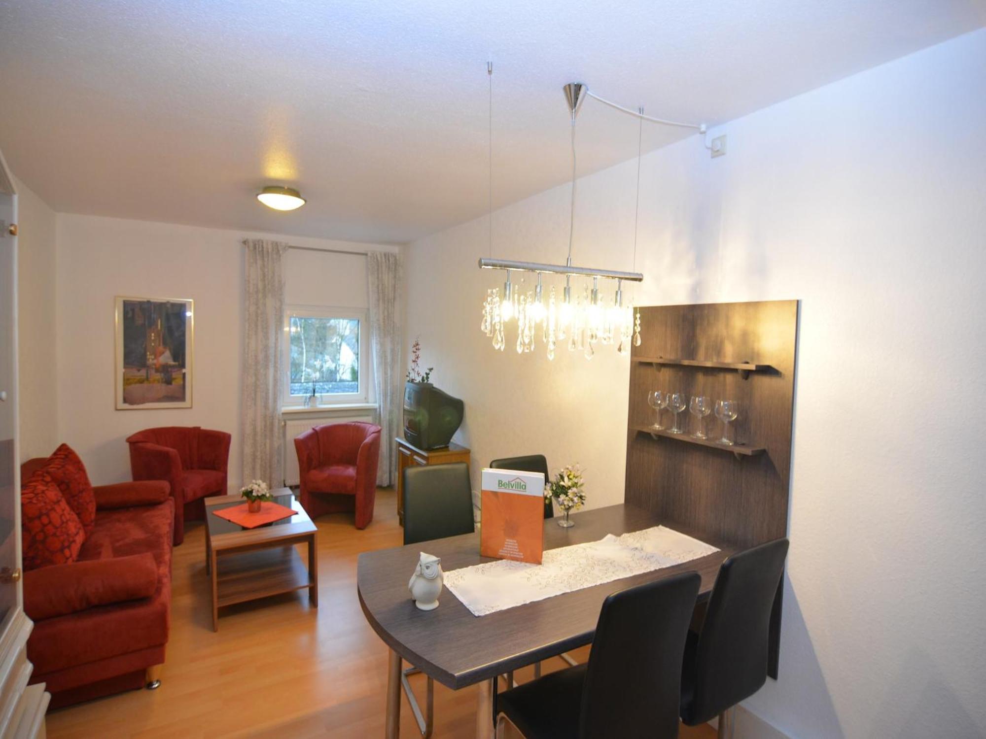 Apartment Near Ski Area In Wehrstapel In Sauerland Meschede Eksteriør bilde