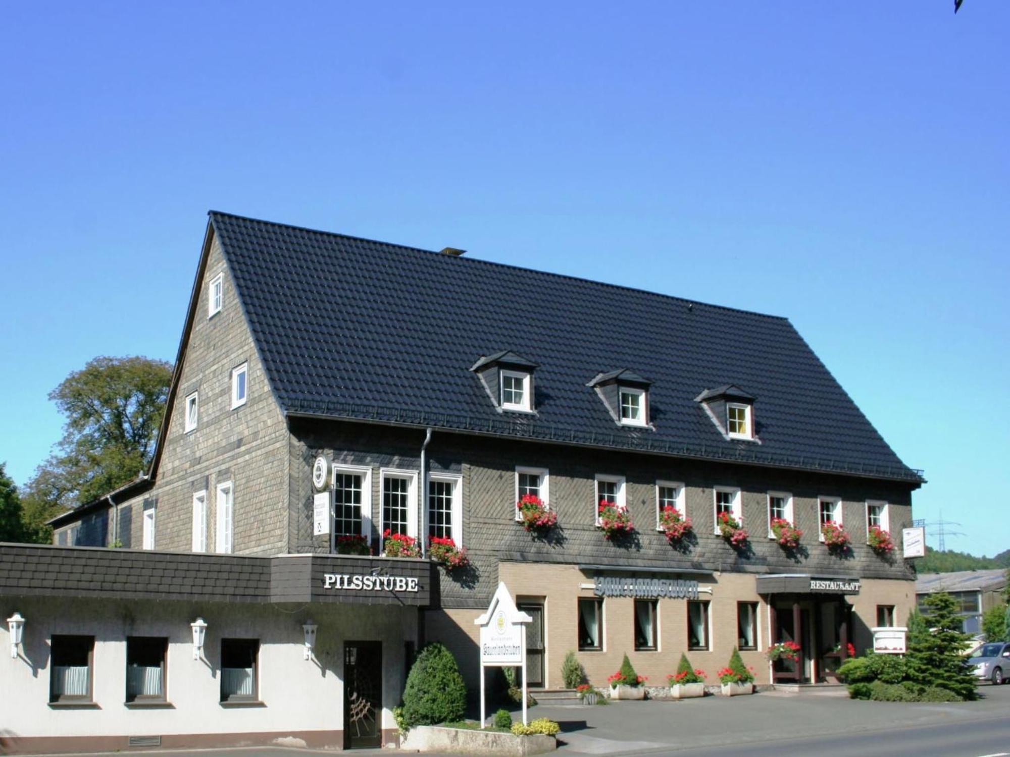 Apartment Near Ski Area In Wehrstapel In Sauerland Meschede Eksteriør bilde