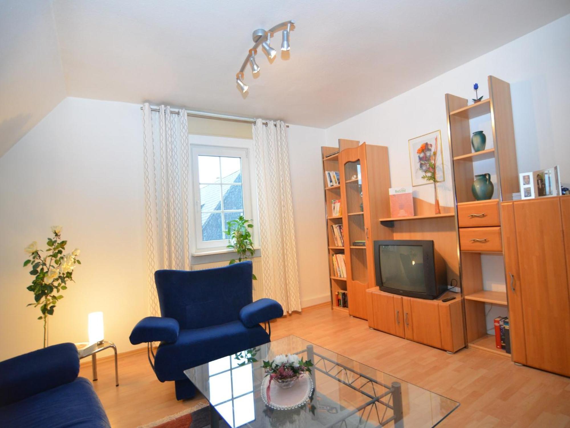 Apartment Near Ski Area In Wehrstapel In Sauerland Meschede Eksteriør bilde